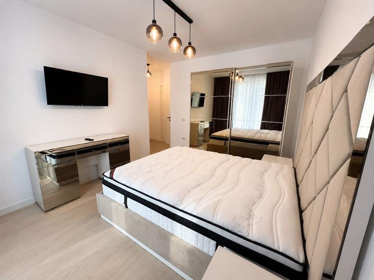 Apartament cu 2 camere în Mamaia