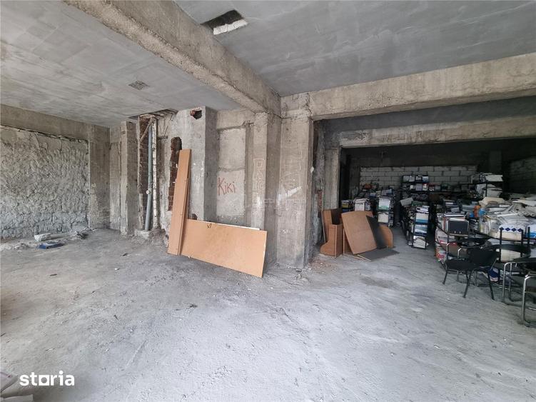 Spațiu comercial, de 106 mp, în Central
