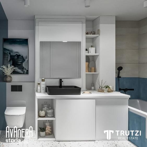Apartament cu 2 camere în Universității
