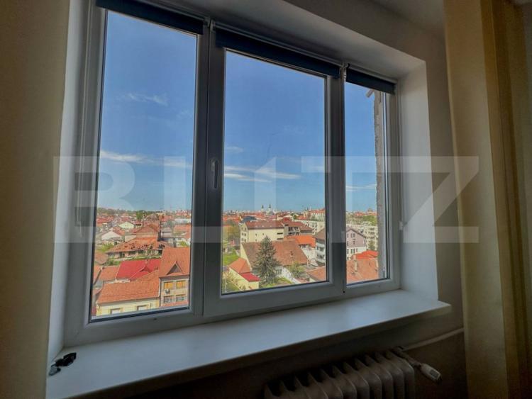Apartament cu 3 camere decomandat în Cetății