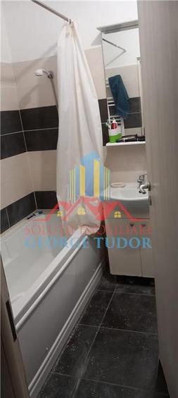 Apartament cu 2 camere semidecomandat, mobilat în Militari