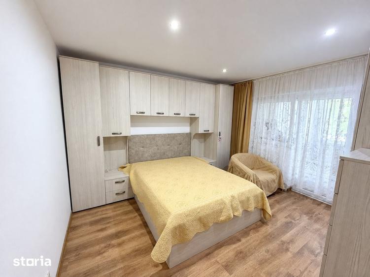 Apartament cu 3 camere decomandat în Tomis III