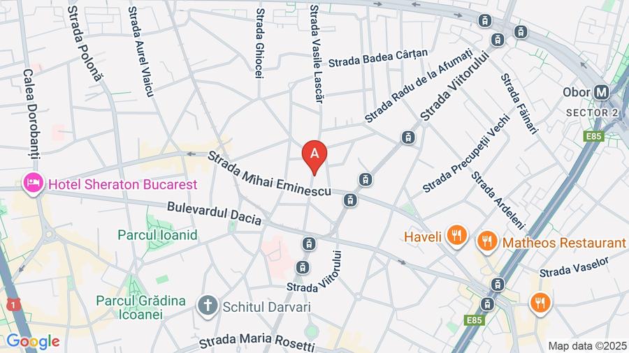 Casă cu 2 camere cu Teren 300 Mp în Dacia