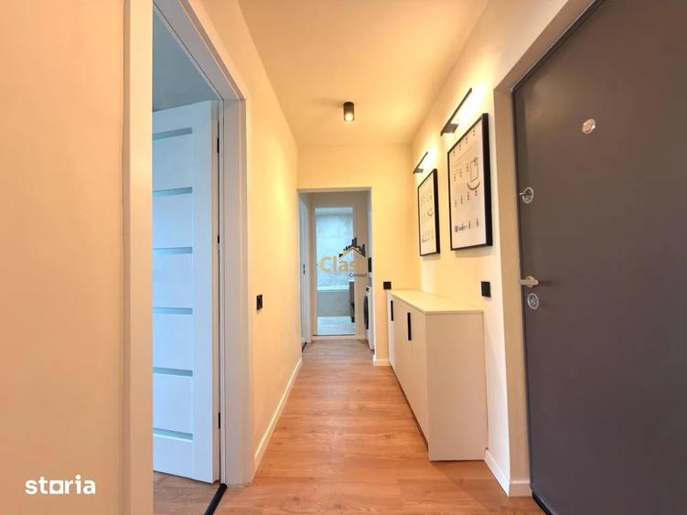 Apartament cu 2 camere decomandat, mobilat în Mănăștur