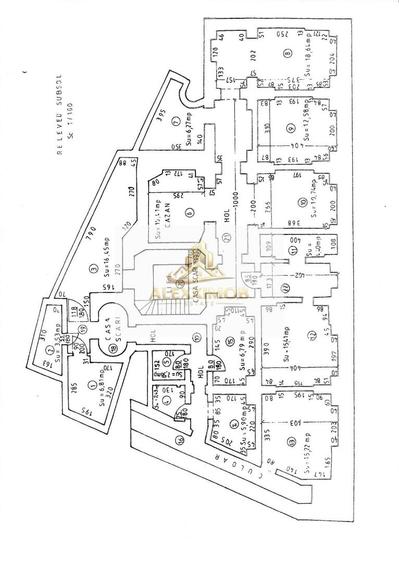 Apartament de Vanzare - Zona Ateneul Roman - 4 camere - 110 MP - 3