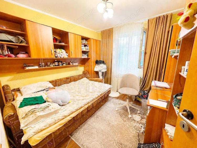 Apartament cu 2 camere semidecomandat în Noua
