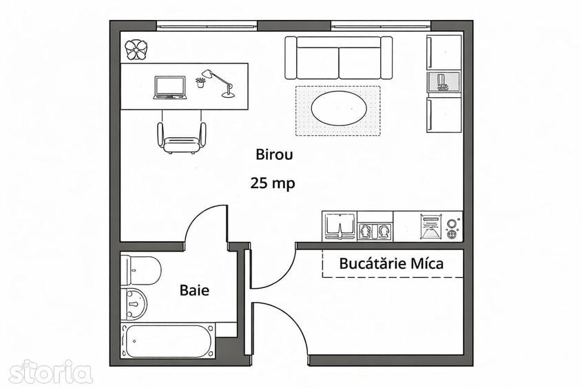 Apartament cu 5 camere în Bulgaria