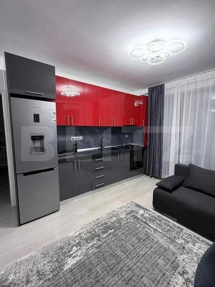 Apartament cu 2 camere decomandat, mobilat în Florești — fotografia 2