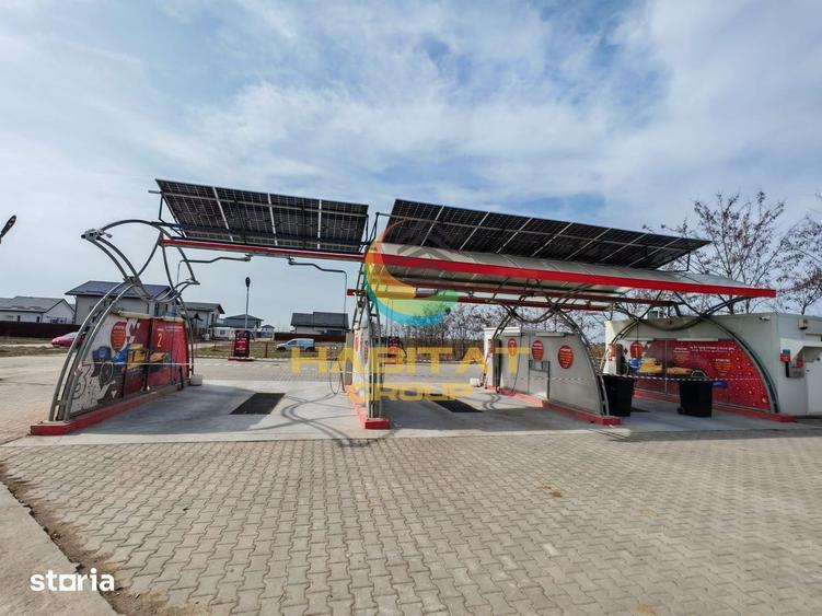 Teren 375 mp, pretabil investitie- Mega Park - 4