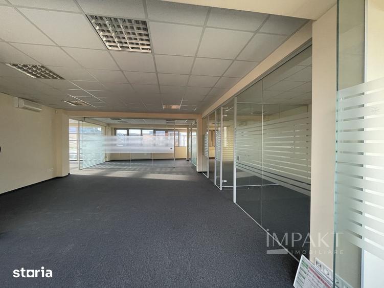 Spațiu comercial, de 1,267 mp, în Bună Ziua