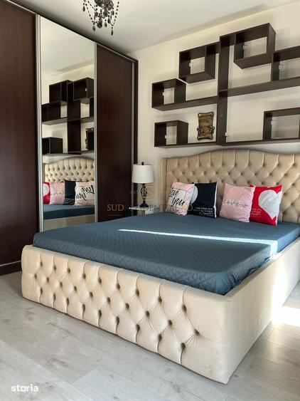 Apartament cu 2 camere, mobilat în Metalurgiei