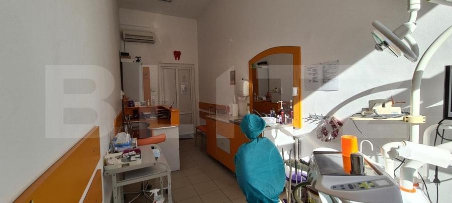 Spațiu comercial, de 12 mp, în Centrul Istoric
