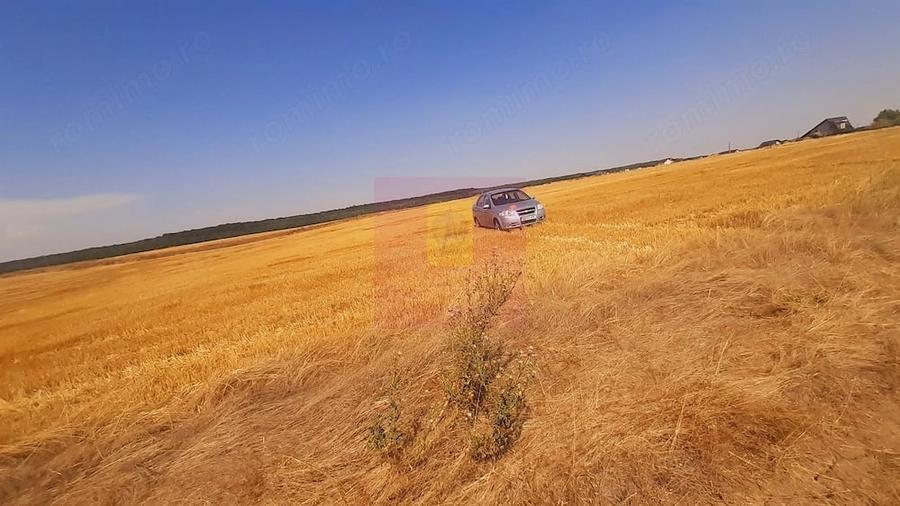 Teren de 2000 mp, în Brănești