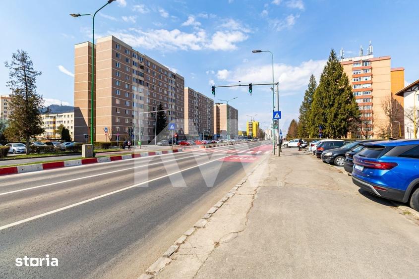 Garsonieră în Central