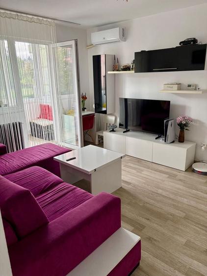 Apartament cu 2 camere nedecomandat în Gării
