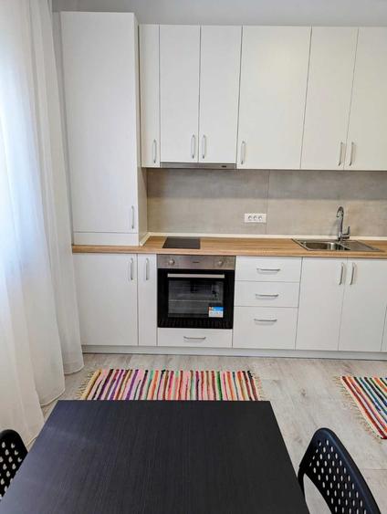 Apartament cu 2 camere în Dumbrăvița