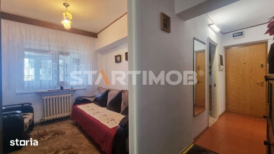 Apartament cu 4 camere decomandat, mobilat în Griviței — fotografia 3