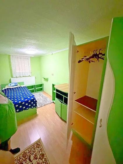 Garsonieră nedecomandată în Dorobanților