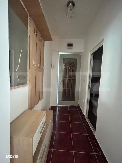 Apartament cu 2 camere semidecomandat în Decebal