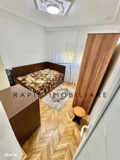 Apartament cu 2 camere decomandat în Micro 13