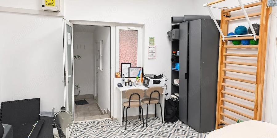 Spațiu comercial, de 35 mp, în Central