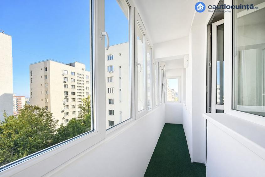 Apartament cu 3 camere în Doamna Ghica