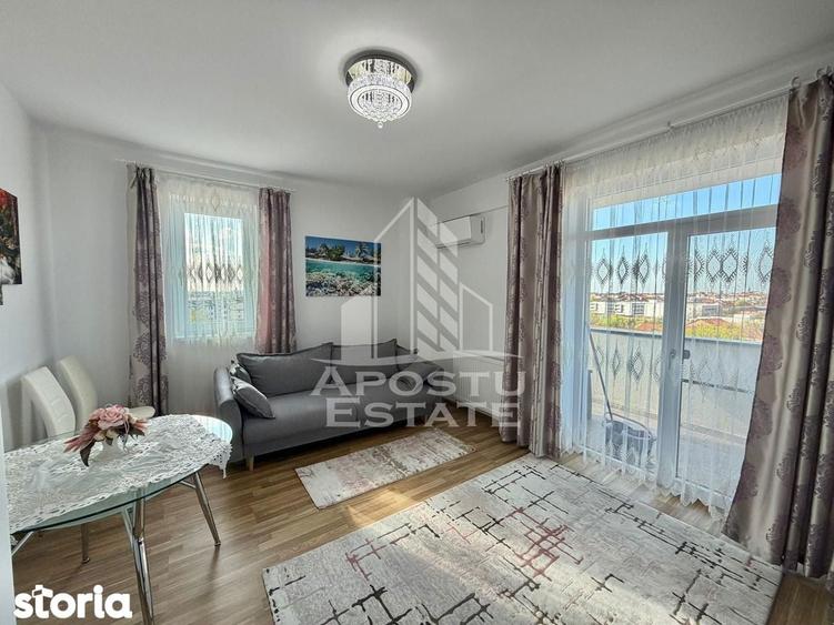 Apartament cu 2 camere în Girocului