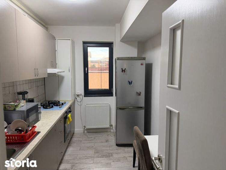 Apartament cu 2 camere în Dobroești