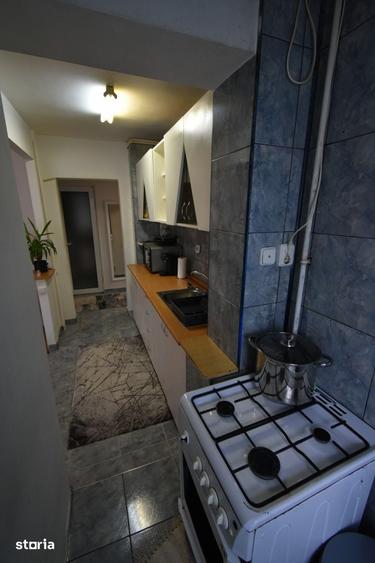 Apartament cu 2 camere decomandat, et.1 Manastur zona de interes - 11
