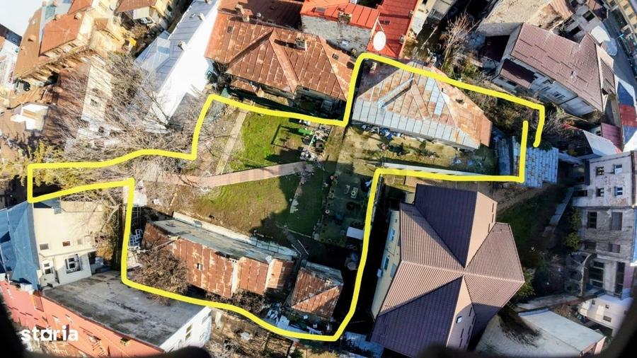 Casă cu 4 camere cu Teren 1000 Mp în Armeneasca