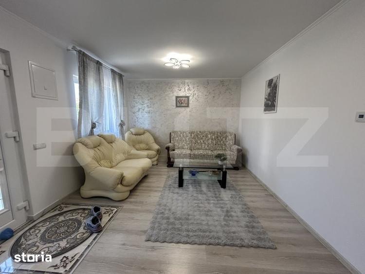 Duplex spatios, 98 mp utili, 250 mp de teren - 1