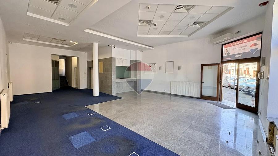 Spațiu comercial, de 130 mp, în Ultracentral