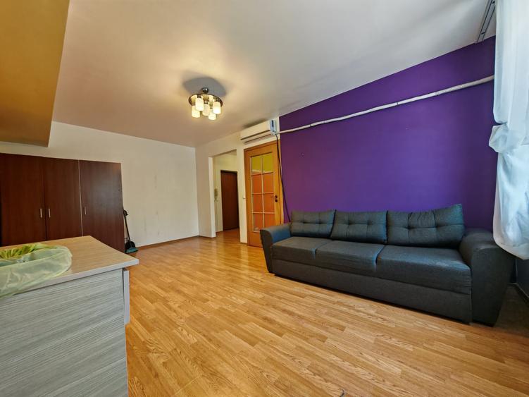 Apartament cu 2 camere, mobilat în Pipera