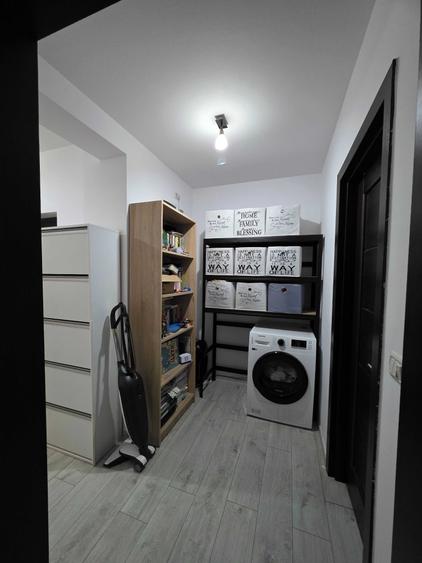 Apartament cu 2 camere semidecomandat în Giroc