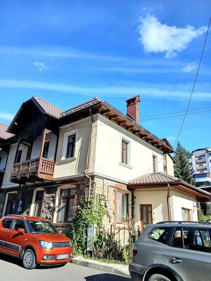 Apartament cu 5 camere decomandat în Central