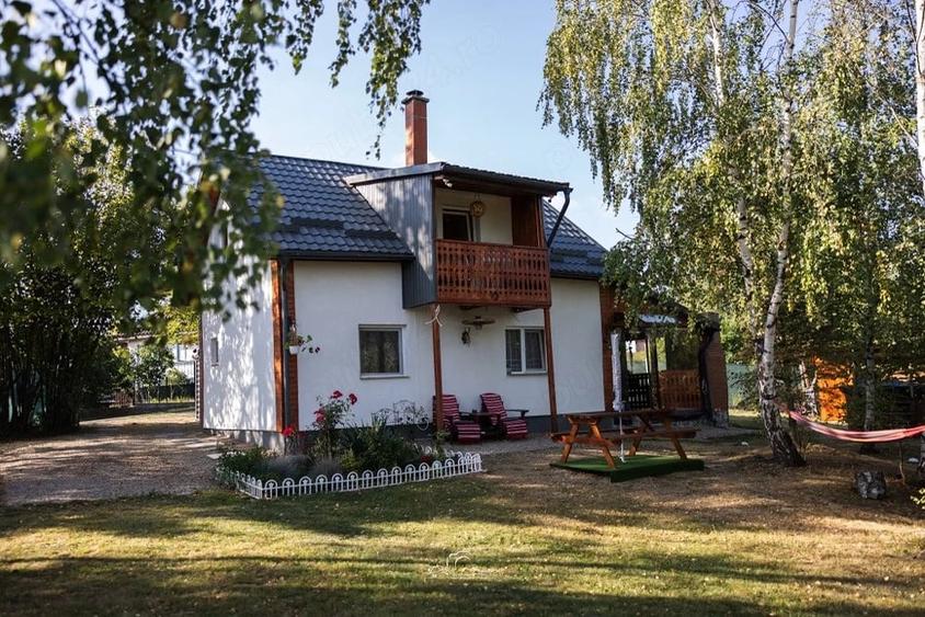 Casă cu 3 camere cu Teren 805 Mp în Râșca