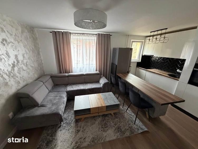 Apartament cu 3 camere în Gheorgheni
