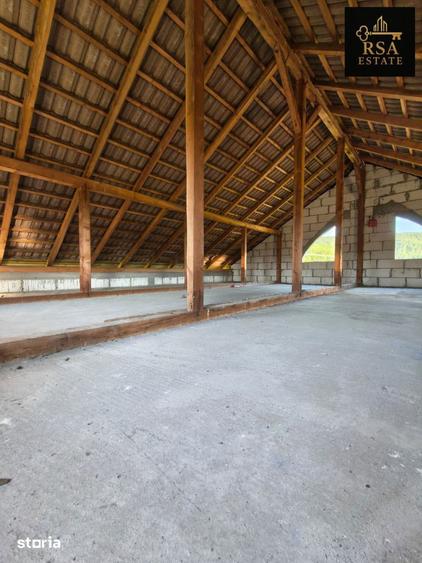 Casa de vanzare in Daesti 206 mp contruiti, 1600 mp teren, regim P - 19