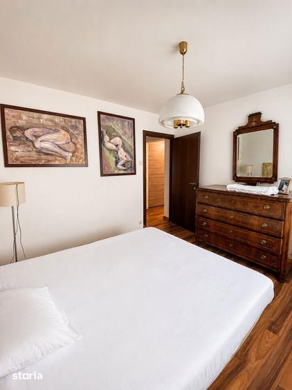 Apartament cu 2 camere decomandat în Băneasa