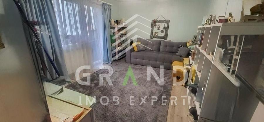 Apartament cu 3 camere decomandat, mobilat în Mănăștur