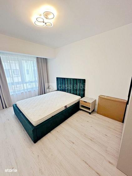 Apartament cu 2 camere în Aroneanu