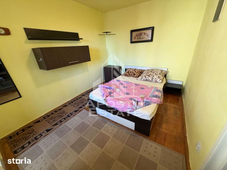 Apartament cu 2 camere, mobilat în Circumvalațiunii