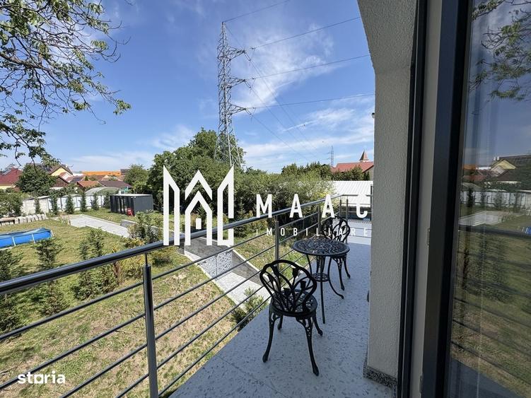 Apartament 3 camere de inchiriat | Turnisor, Sibiu | 2 parcari - 8