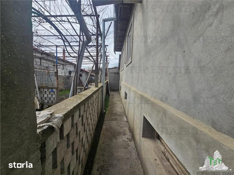 Casă cu 4 camere cu Teren 280 Mp în Central
