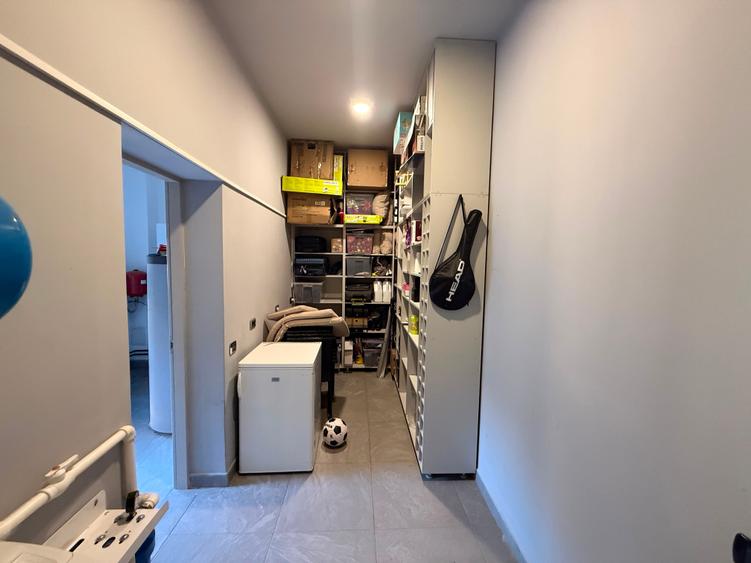 Casă individuală cu 4 camere cu Teren 500 Mp în Exterior Est