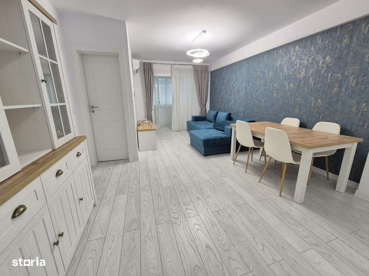 Apartament cu 2 camere în Aleea Tudor Neculai