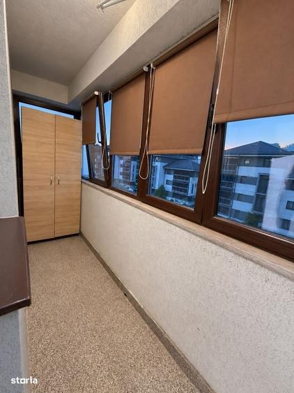 Apartament cu 2 camere în Dudu