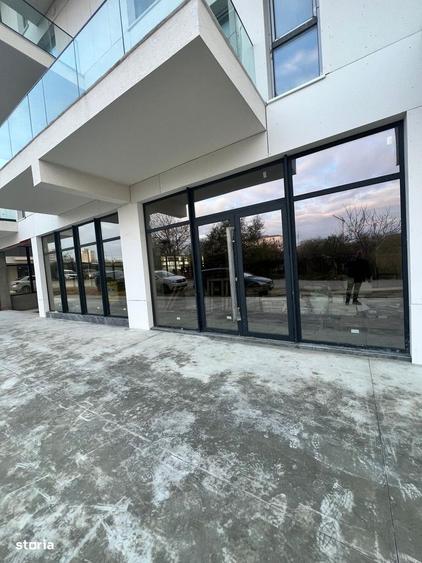 Campus - Universitate spatiu comercial 650 mp - 2