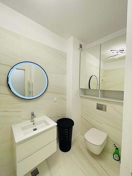 Apartament cu 2 camere decomandat, mobilat în Aviației