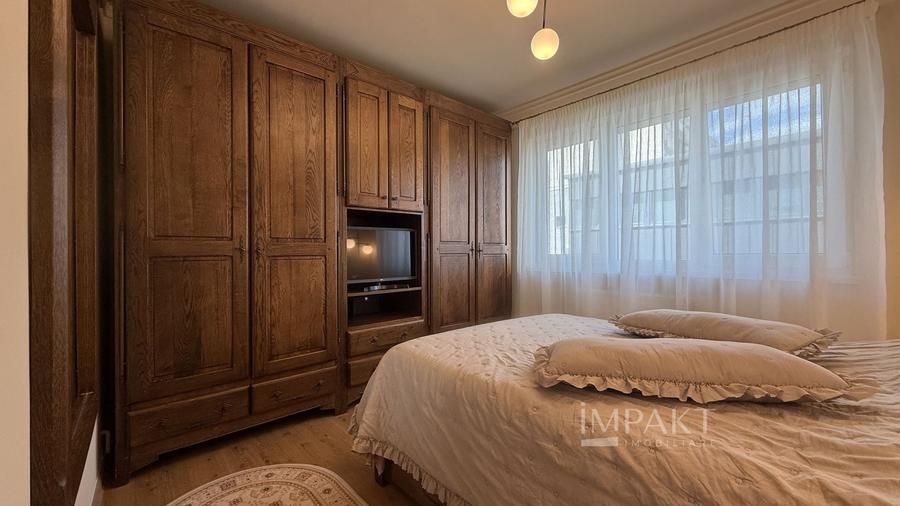 Apartament cu 4 camere decomandat, mobilat în Gheorgheni